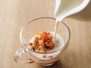 【朝食】鹹豆漿 【シェントウジャン】
