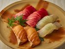 一番人気のにぎり寿司