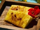 焼きパイナップル