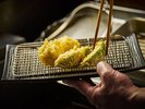 揚げたて