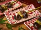 鴨葱串