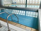 冷たい水が苦手な方にもぴったりの温水プールで、快適に水泳をお楽しみいただけます。