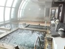温泉でリラックスできる空間をご提供します。