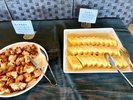 当館若手料理人の巻く出汁巻き玉子