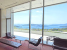 眼下に広がる瀬戸内海の多島美を眺めて、ごゆっくりと休日をお過ごしください♪