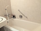 全客室にはバスルームをご用意。ご自室でも気兼ねなくバスタイムをお愉しみ頂けます