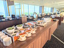 一日の始まりを彩る朝食ビュッフェ一例 ※朝食はセットメニューの場合もございます