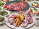 【夏期限定】BBQデラックスコース ※一例