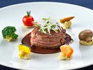 ポールブラン・料理一例