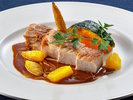 ポールブラン・料理一例