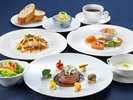 ポールブラン・料理一例
