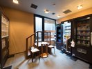 ◆12階お休み処・自動販売機コーナー