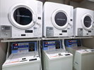 ◆コインランドリー(12階男女大浴場脱衣所内)※洗濯機:無料、乾燥機:100円(20分)