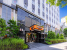 ホテル外観:全400室