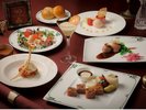アルプス館90周年記念ディナー