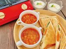 グランピング朝食_夏