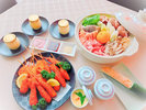 峰山高原特製鍋(イメージ)