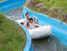 *アドベンチャーカヌー / 水面を滑るように進む、ワクワクの冒険!