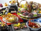 【旬彩物語/秋麗コース】土佐あかうしの食べ比べや地物伊勢海老など秋の恵みを堪能する最上級プラン