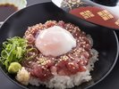 「土佐カツオ丼」