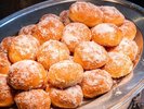 昔懐かしい、ホテルお手製揚げパン ※料理一例です