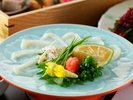 河豚の薄引き