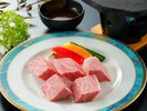 おおいた和牛溶岩焼ステーキ