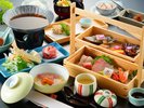 おおいた和牛と大分の旬を盛り込んだ季節の会席