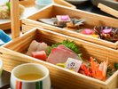 季節の会席料理イメージ