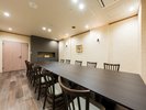 個室食事会場「由布」