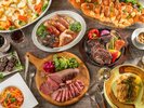 団体や宴会の夕食貸切も承ります。