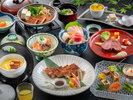 【鰻づくし&和牛会席】六峰舘おススメの人気メニュー!贅沢に鰻料理を数品と黒毛和牛を堪能!