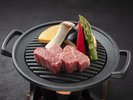 2024年 夏プラン 信州牛の陶板焼き