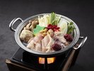 2024年 夏プラン 信州福味鶏と鱧の薬膳鍋