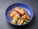 信州サーモンの唐揚げ