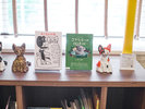 【ライブラリーカフェ】プロが厳選した書籍をお楽しみいただけます
