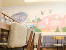 【ライブラリーカフェ】くつろぎのひとときをお過ごしください。
