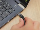 有線LANでインターネットもラクラク♪