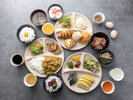 たくさん食べて良い1日のスタートを