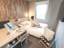 女性社員のアイデアが詰まったお部屋※使用感イメージ