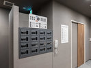 貴重品ロッカーで防犯も安心