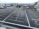 無料でお停めいただける駐車場完備