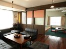 *【二間客室38平米(一例)】どこか懐かしいレトロな個性有る造りとなっております。