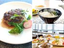 月波楼朝食バイキング