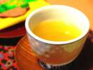 【客室】お茶のご用意、もちろんございます。まずは一息。