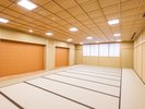 東雲(スクリーン・プロジェクター完備の宴会場)