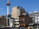 外観北東面