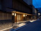 外観アプローチ