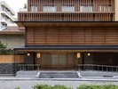 外観アプローチ