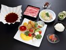 小学生様用ご夕食(お子様ランチDX)
